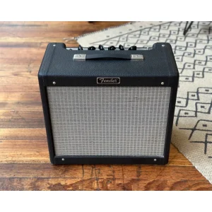 ’01 Fender Blues Junior w/ Celestion Greenback – Made in USA