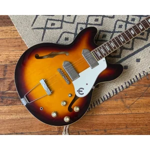’10 Epiphone Casino – Vintage Sunburst
