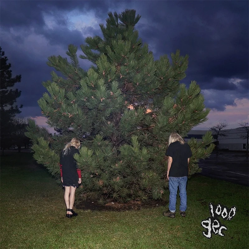 1000 Gecs – 100 Gecs (Vinyl) (AE)