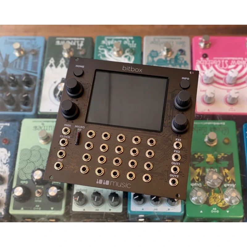 1010Music Bitbox MK2 – Black