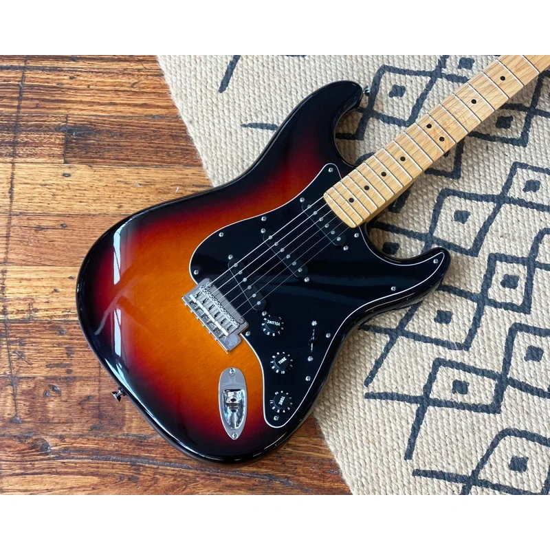 ’12 Fender American Standard Stratocaster w/ Custom Shop Fat 50s