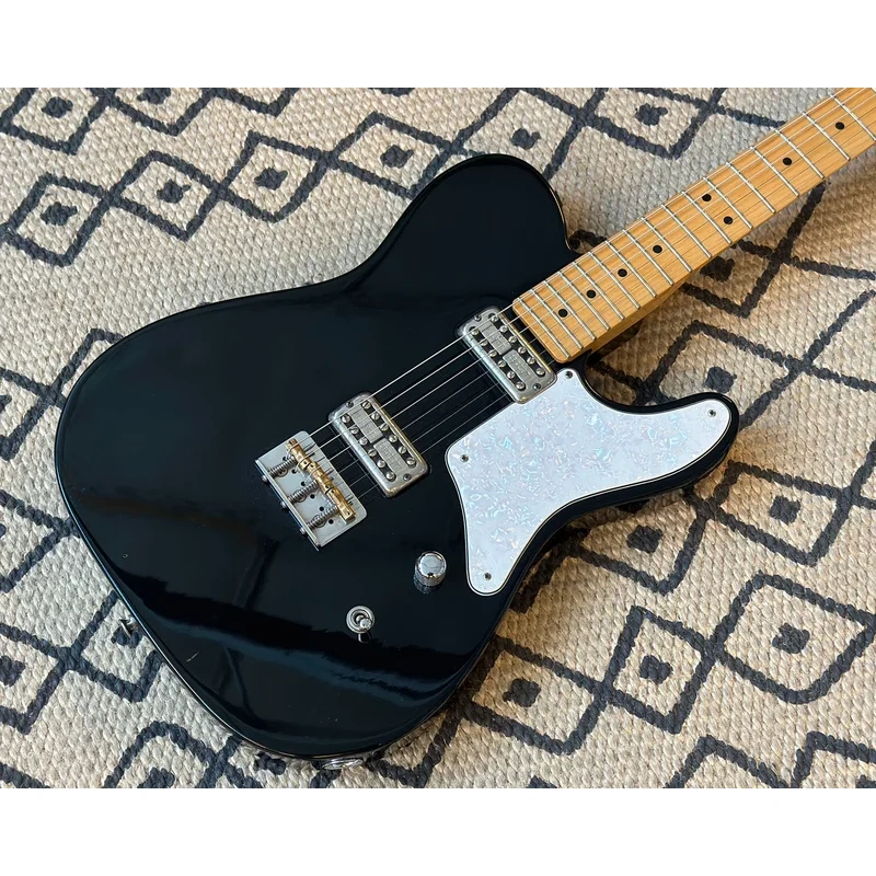 ’12 Fender Cabronita Telecaster w/ Gretsch HS Filtertron Pickups