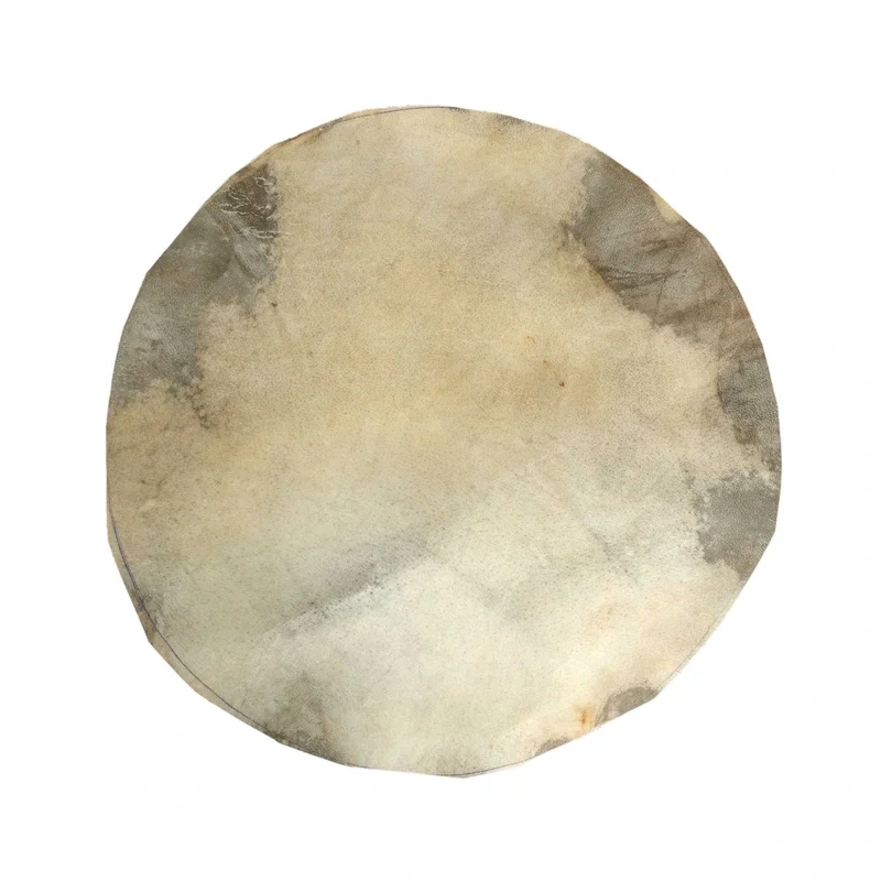 14″ Goat Skin Head