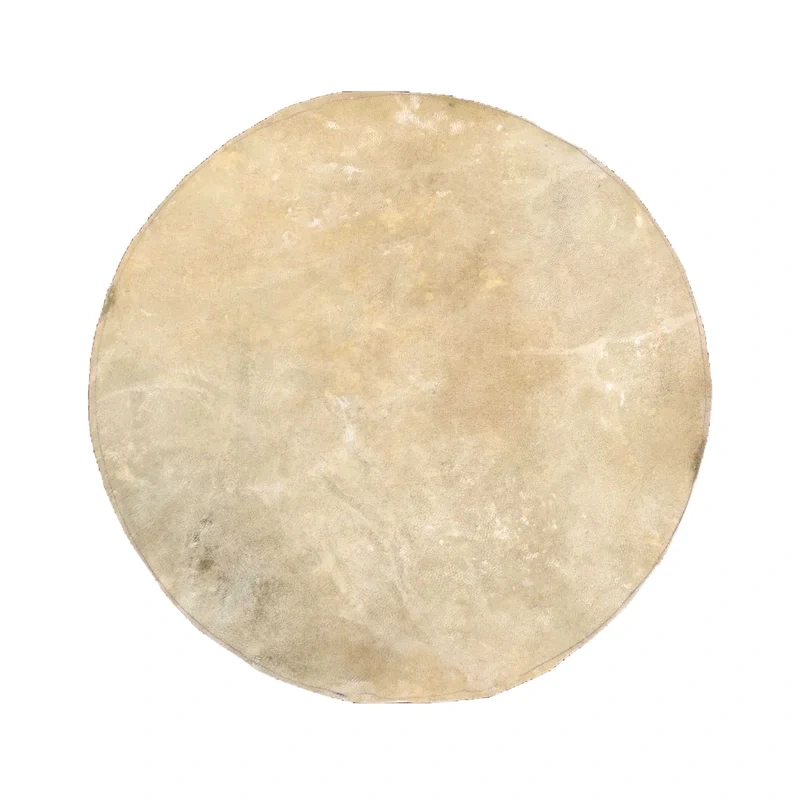 14″ Goatskin Head