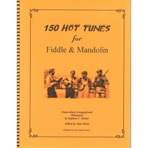 150 Hot Tunes for Fiddle & Mandolin