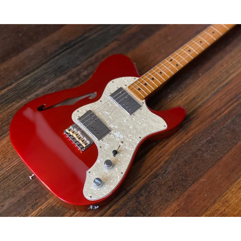 ’19 Fender Vintera ’70s Telecaster Thinline