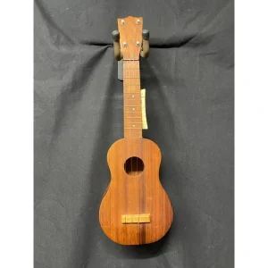 1950s Hawaiian Koa Soprano Ukulele (used)
