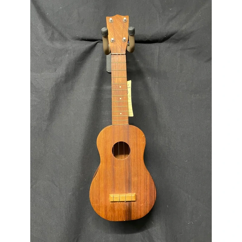 1950s Hawaiian Koa Soprano Ukulele (used)
