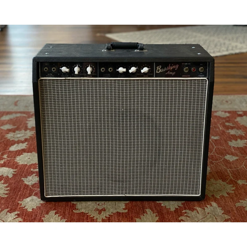 1960s Rex Bass King BA200A – Made in Australia