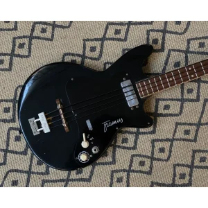 1962 Framus Strato Star Bass