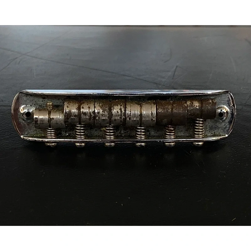 1964 Pre CBS Fender Mustang Bridge