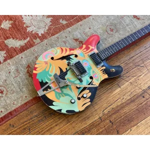 1967 YAMAHA SA-30T – Handpainted – Trippy!