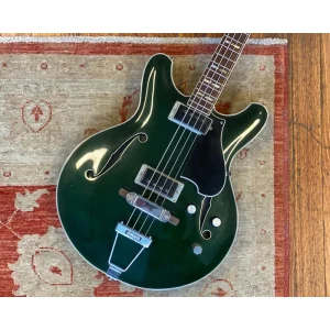 1968 YAMAHA SA70 – Hollowbody Bass – Made in Japan w/ OHSC