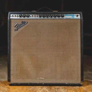 1970 Fender Super Reverb Combo Guitar Amplifier – Used
