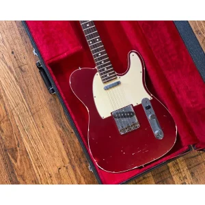 1970’s Japanese Stratocaster/Telecaster Case