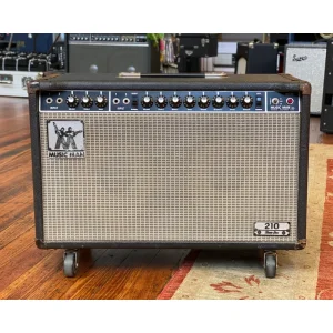 1970s Music Man 210 Sixty Five 2.10″ Combo