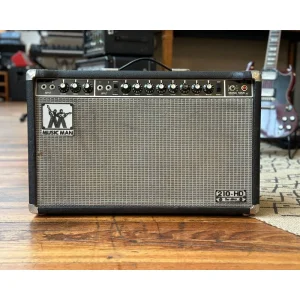 1970s USA Music Man 210-HD One Thirty 2-Channel 130-Watt 2×10″