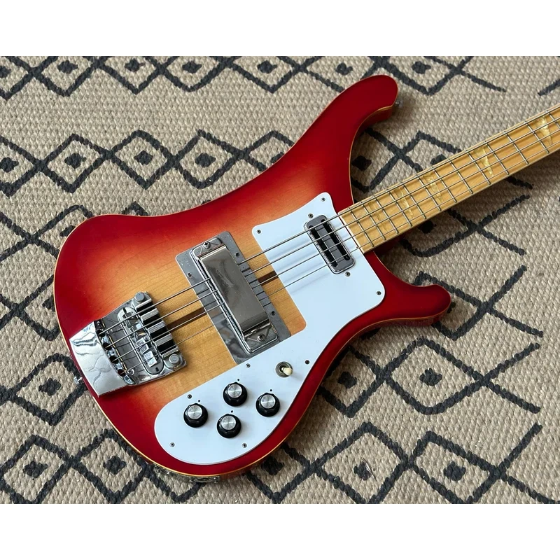 1974 Greco RB-800 Fireglo Sunburst