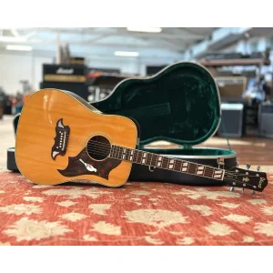 1976 Ibanez Concord 693 (Dove) – MIJ w/ HSC