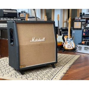 1986 Marshall JCM 800 Lead 1960A 4×12 Cab
