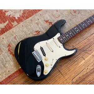 1988 Fender Stratocaster ST-40 MIJ – Seymour Duncan Mods