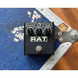 1988 Pro Co RAT – Flat Box – Made in USA