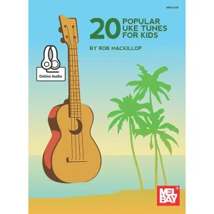 20 Popular Uke Tunes for Kids