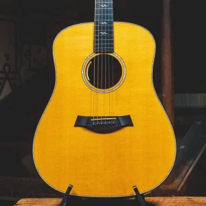 2001 Taylor K-10 Acoustic-Electric Guitar w/OHSC – Used