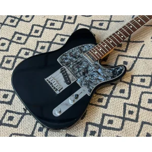 2003 Fender American Telecaster w/ Fender F1225 Padded Gig Bag