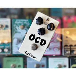 2007 Fulltone OCD Obsessive Compulsive Drive – ‘Rico’ Rev.3