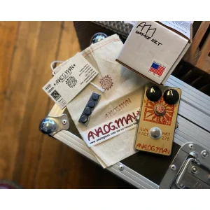 2008 Analog Man Sun Face NKT275 w/ OG Box & Paperwork