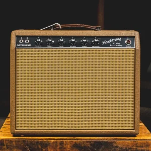 2009 Headstrong Lil King Reverb Combo Guitar Tube Amplifier – Used