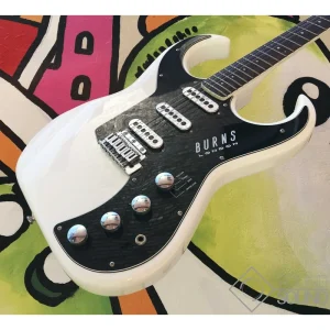 2010 Burns Bison Reissue