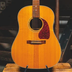 2014 Gibson J-15 Acoustic Guitar, Natural w/OHSC – Used