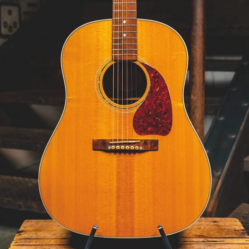 2014 Gibson J-15 Acoustic Guitar, Natural w/OHSC – Used