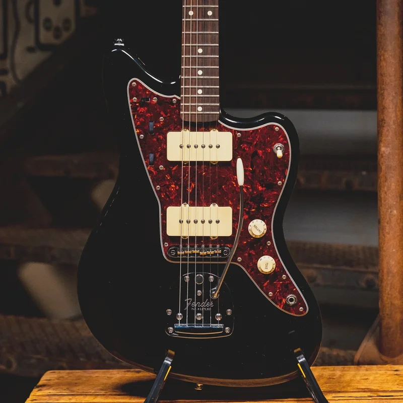 2016 Fender Classic Player Jazzmaster Special, Black w/OGB – Used