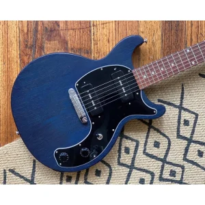 2019 Gibson Les Paul Special Tribute DC – Blue Stain