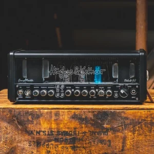 2019 Hughes & Kettner Grandmeister Deluxe 40 Amplifier Head w/SC – Used