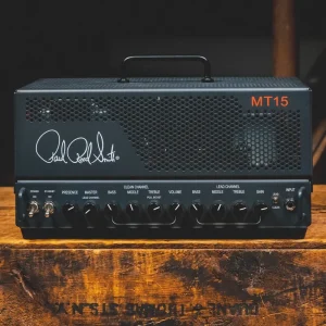 2019 PRS MT-15 Tube Guitar Amplifier Head – Used