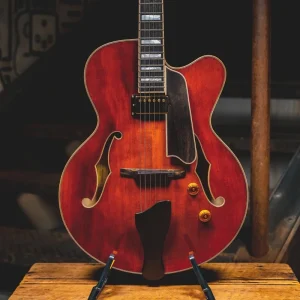 2021 Eastman Jazz Elite 16 Semi-Hollow Electric Guitar w/OHSC – Used