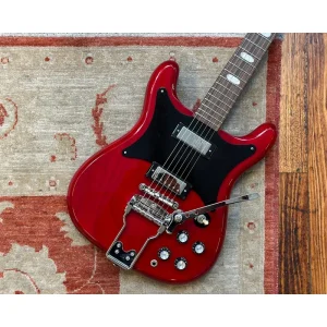 2021 Epiphone Crestwood – Debadged!