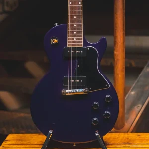 2022 Gibson Les Paul Special Electric Guitar, Deep Purple w/OHSC – Used
