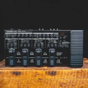 2023 Boss ME-90 Guitar Multiple Effects w/Box – Used