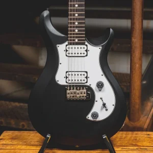 2023 PRS S2 Standard 24 Electric Guitar, Black w/OGB – Used