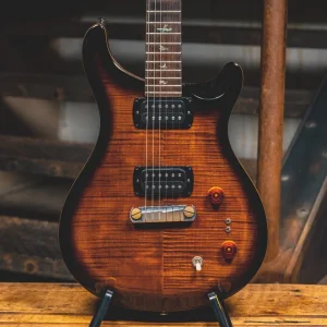 2023 PRS SE Pauls Guitar, Black Gold Sunburst w/Gigbag – Used