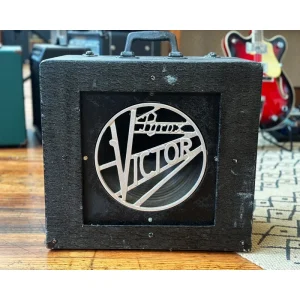 ’40s Pyrox Victor 12″ Speaker Enclosure