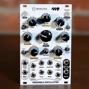 4MS Ensemble Oscillator – Used
