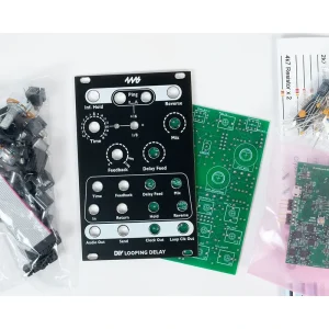 4ms Looping Delay DiY Kit