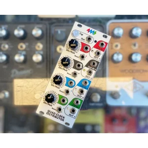 4ms Quad Clock Distributor