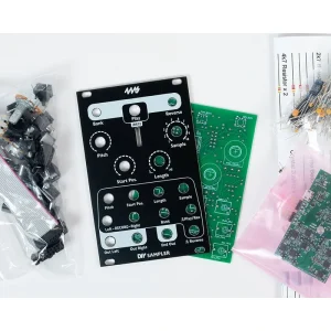 4ms Sampler DiY Kit
